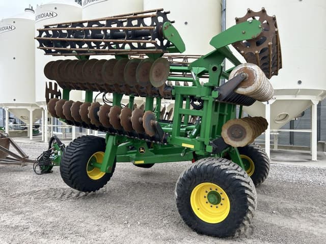 Image of John Deere 2680H equipment image 4
