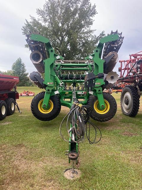 2022 John Deere 2680H Equipment Image0