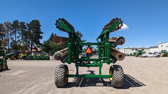 Image of John Deere 2680H equipment image 3