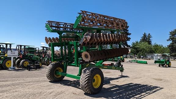 Image of John Deere 2680H equipment image 4