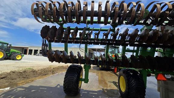 Image of John Deere 2680H equipment image 2
