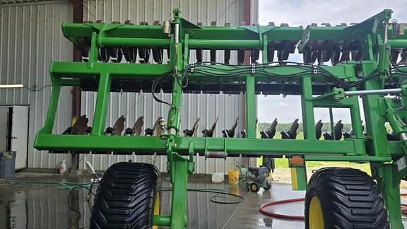 Image of John Deere 2680H equipment image 3