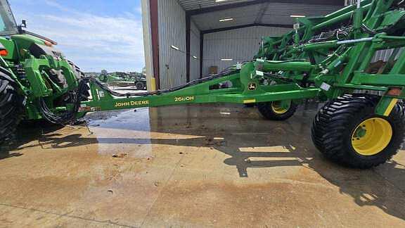 Image of John Deere 2680H equipment image 4