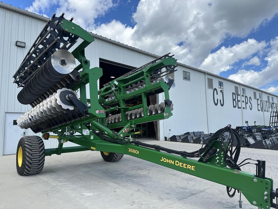 Image of John Deere 2680H Primary image