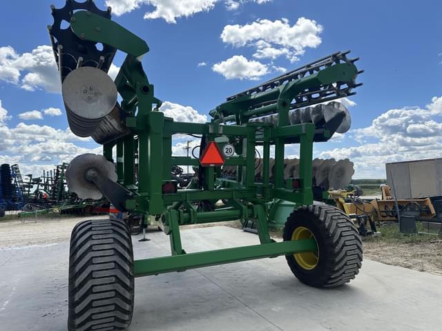 Image of John Deere 2680H equipment image 4