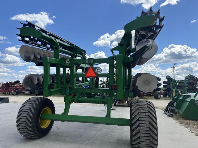 Image of John Deere 2680H equipment image 3