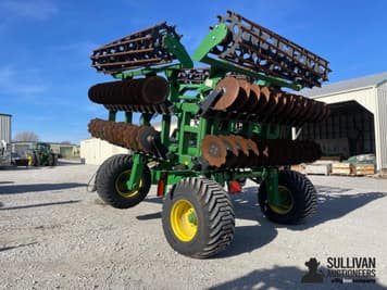 Main image John Deere 2680H