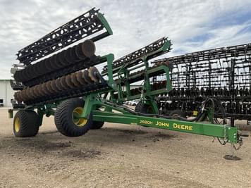 Main image John Deere 2680H