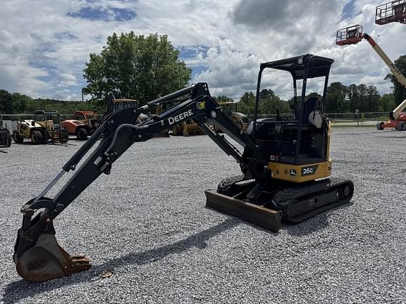 Image of John Deere 26G equipment image 2