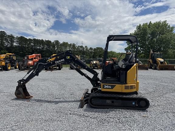 Image of John Deere 26G equipment image 4