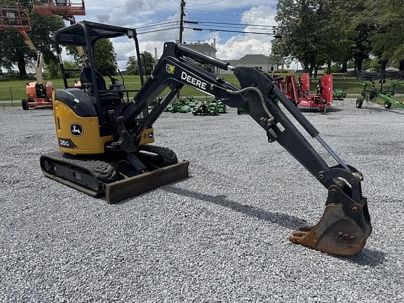 Image of John Deere 26G equipment image 1