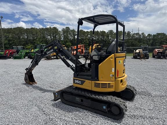 Image of John Deere 26G Primary image