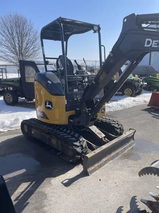 Image of John Deere 26G equipment image 4