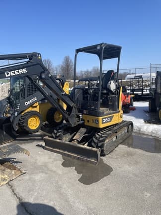 Image of John Deere 26G Primary image