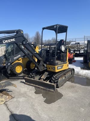2022 John Deere 26G Image