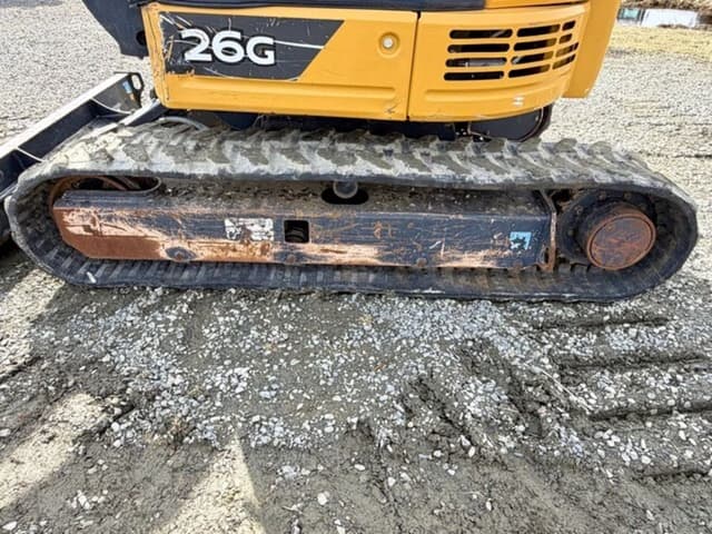 Image of John Deere 26G equipment image 3