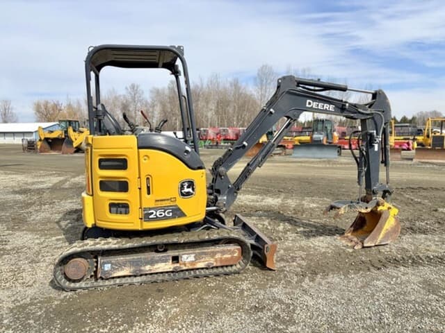 Image of John Deere 26G equipment image 4