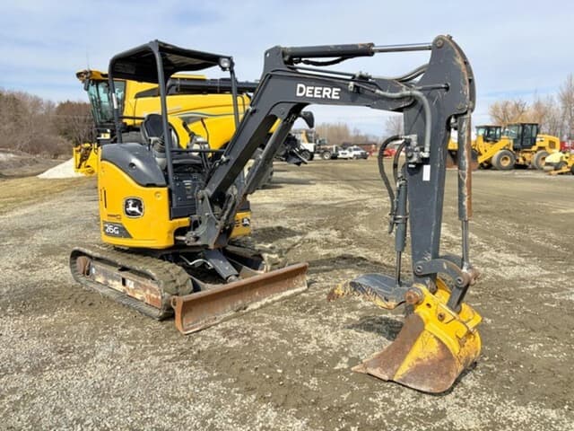 Image of John Deere 26G equipment image 1