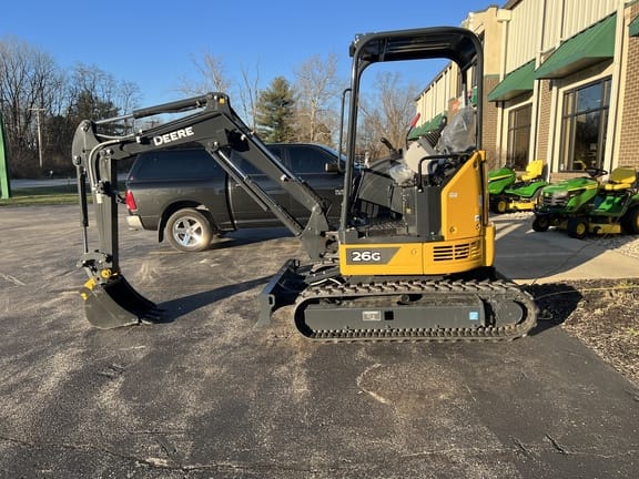 Main image John Deere 26G