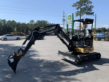 Main image John Deere 26G
