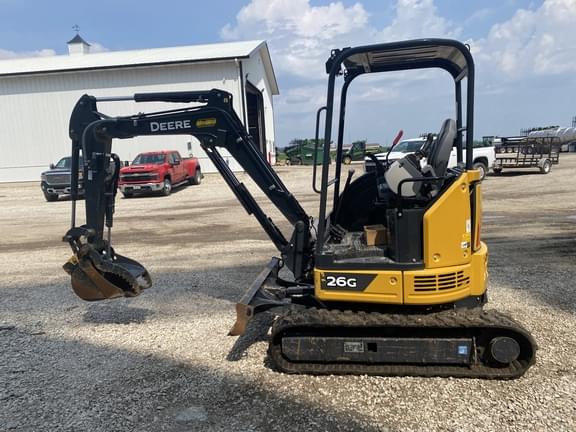 Image of John Deere 26G equipment image 1