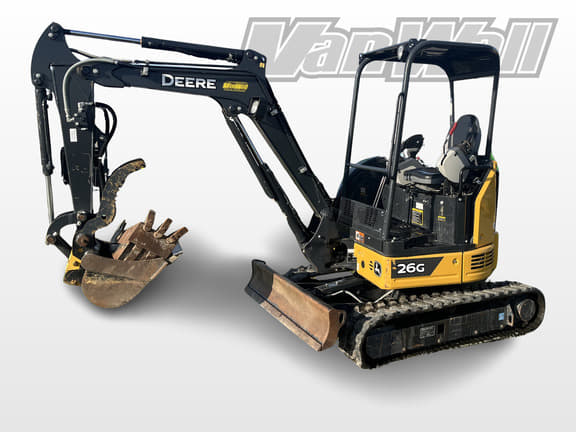 Image of John Deere 26G Primary image