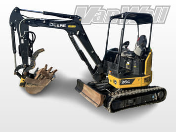 Main image John Deere 26G