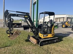2022 John Deere 26G Image