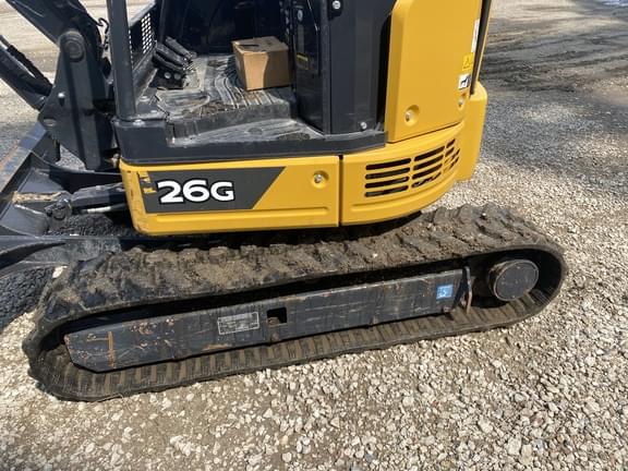 Image of John Deere 26G equipment image 2