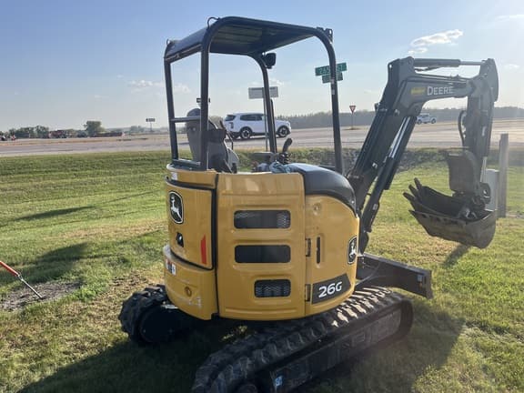 Image of John Deere 26G equipment image 3