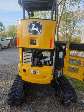 Image of John Deere 26G equipment image 2