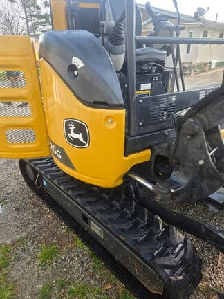 Image of John Deere 26G equipment image 1