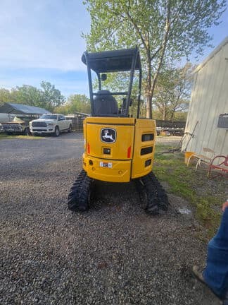 Image of John Deere 26G equipment image 3