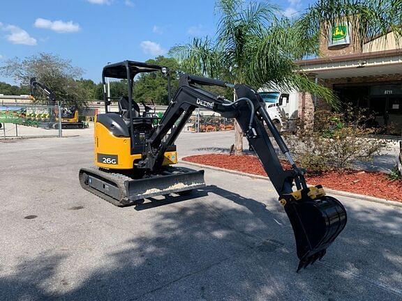 Thumbnail image John Deere 26G 0