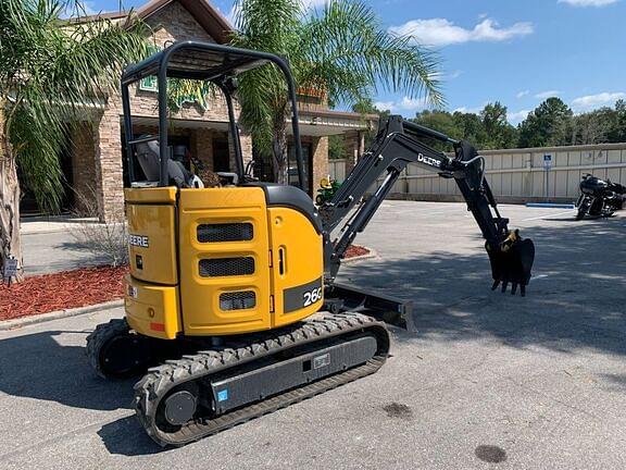 Main image John Deere 26G 12