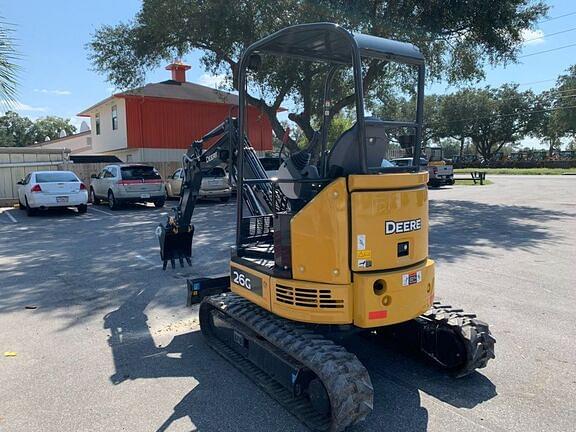 Main image John Deere 26G 17
