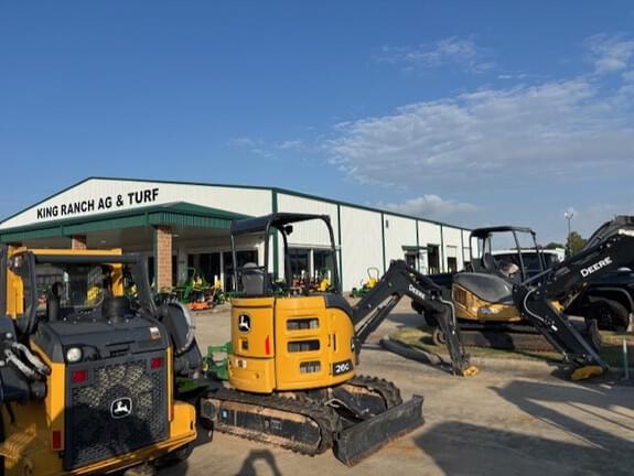 Image of John Deere 26G equipment image 2