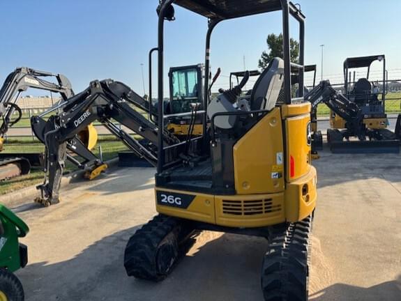 Image of John Deere 26G equipment image 3