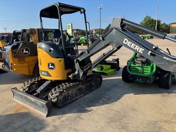 Image of John Deere 26G Primary image