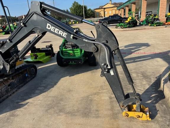 Image of John Deere 26G equipment image 1