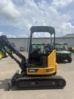 Main image John Deere 26G