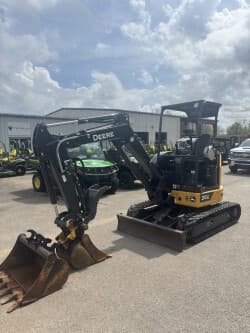 Image of John Deere 26G equipment image 1