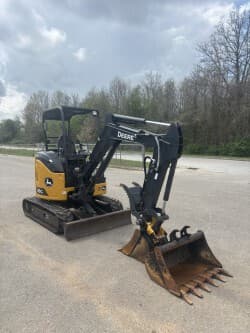 Image of John Deere 26G equipment image 4