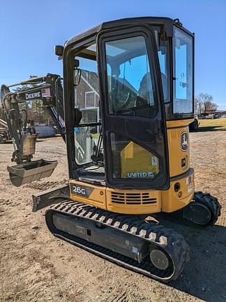 Image of John Deere 26G equipment image 1