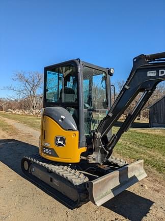 Image of John Deere 26G Primary image