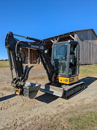 Image of John Deere 26G equipment image 3