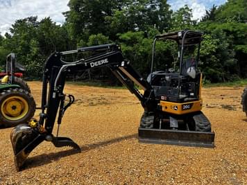 Main image John Deere 26G