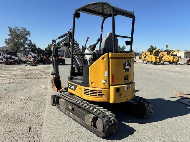 Image of John Deere 26G equipment image 4