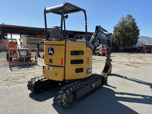 Image of John Deere 26G equipment image 2