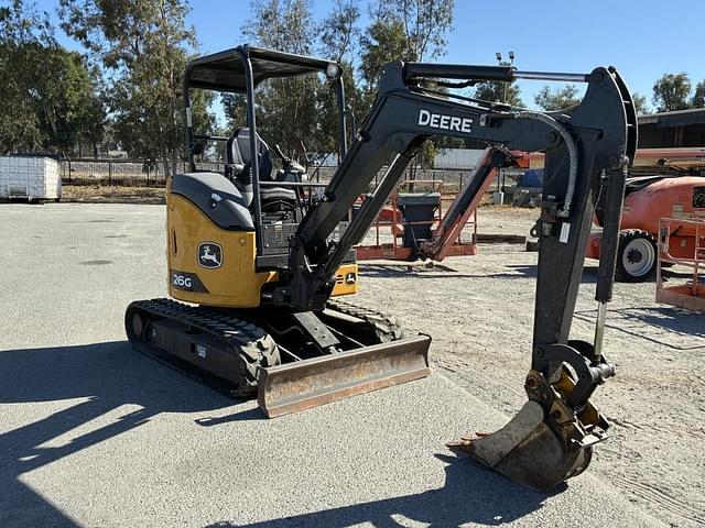 Image of John Deere 26G equipment image 1